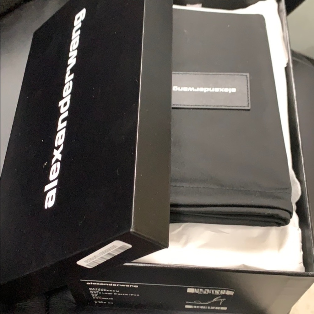 Alexander Wang Nova sandals size 8 women’s - Picture 4 of 8